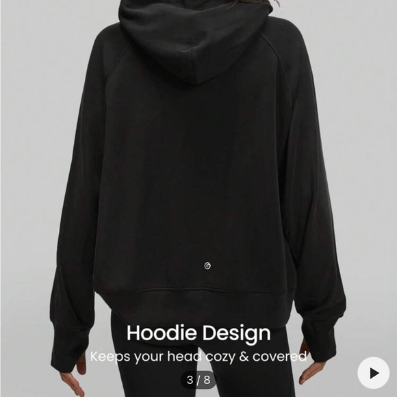 Glowmode Modal Hoodie - Picture 2 of 7